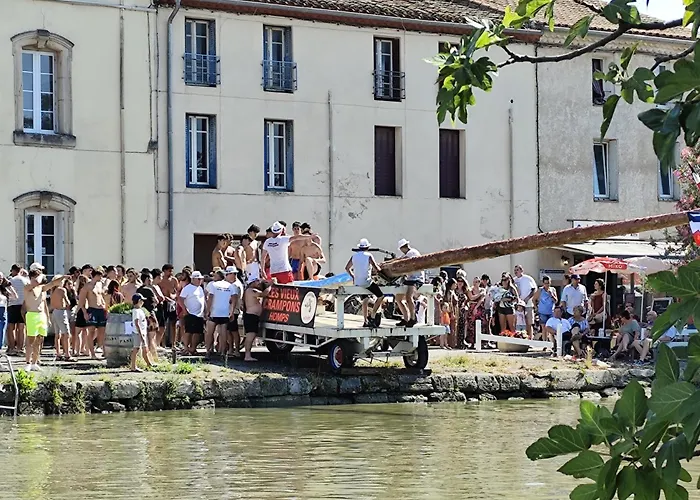Studio Independant Proche Canal Du Midi